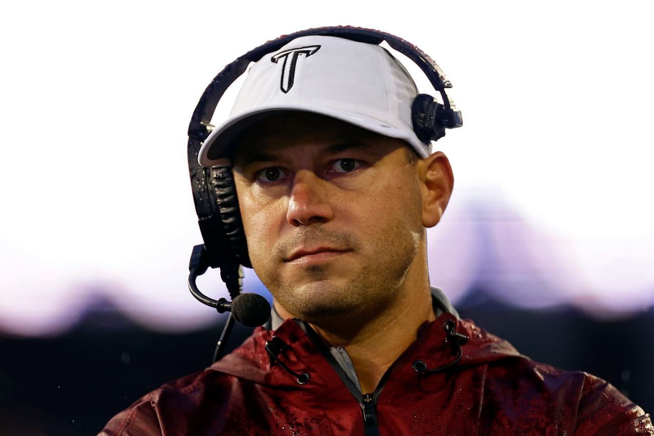 Troyâs Jon Sumrall headed to Tulane as football coach