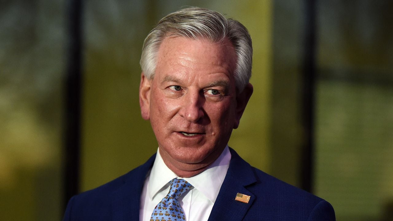 Tuberville suggests Dems hypocrites on guns for wanting undocumented to join military