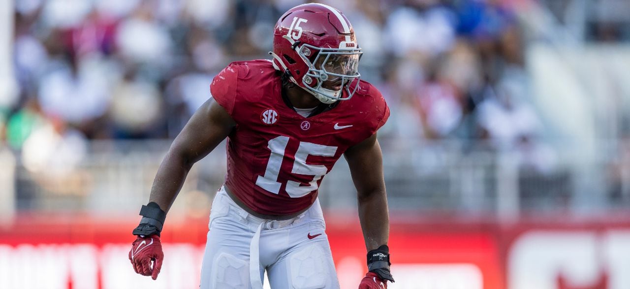 Turner named consensus All-American as Sporting News honors Alabama players