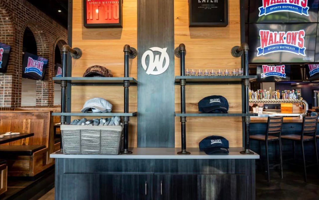 Walk-Onâs opens newest Alabama location in Trussville