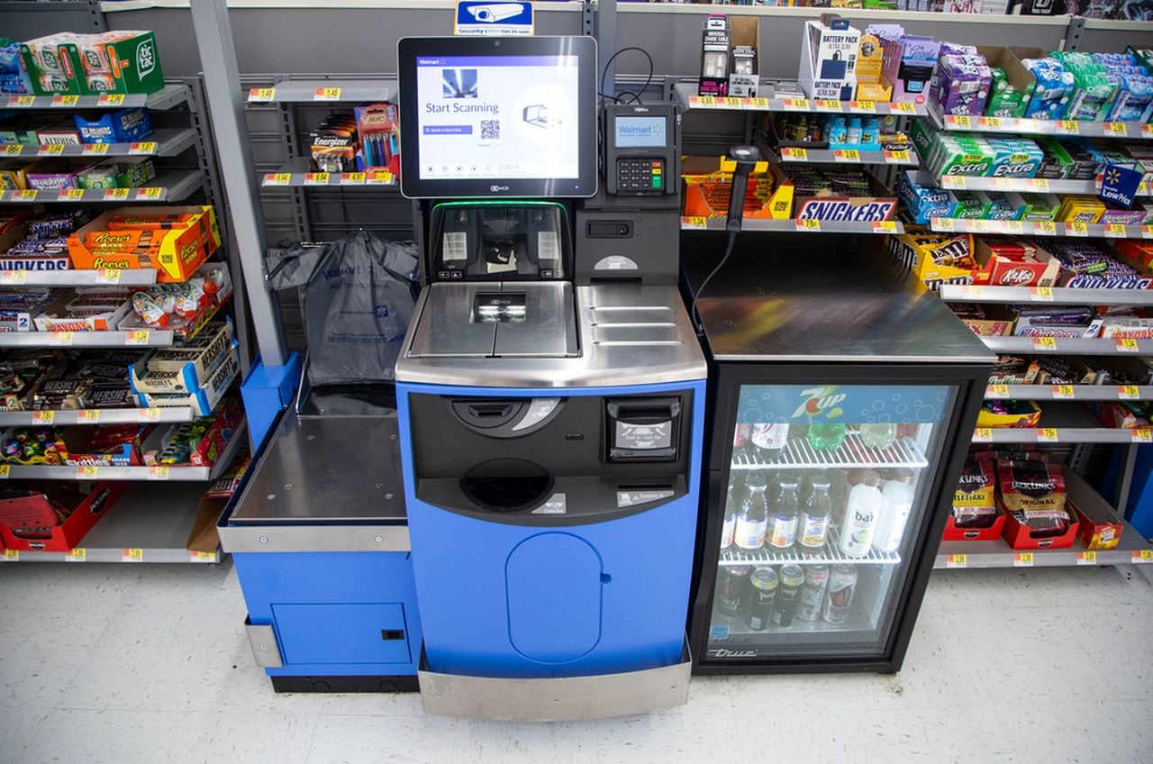 Walmart removing self-checkout in 2 states: Reports