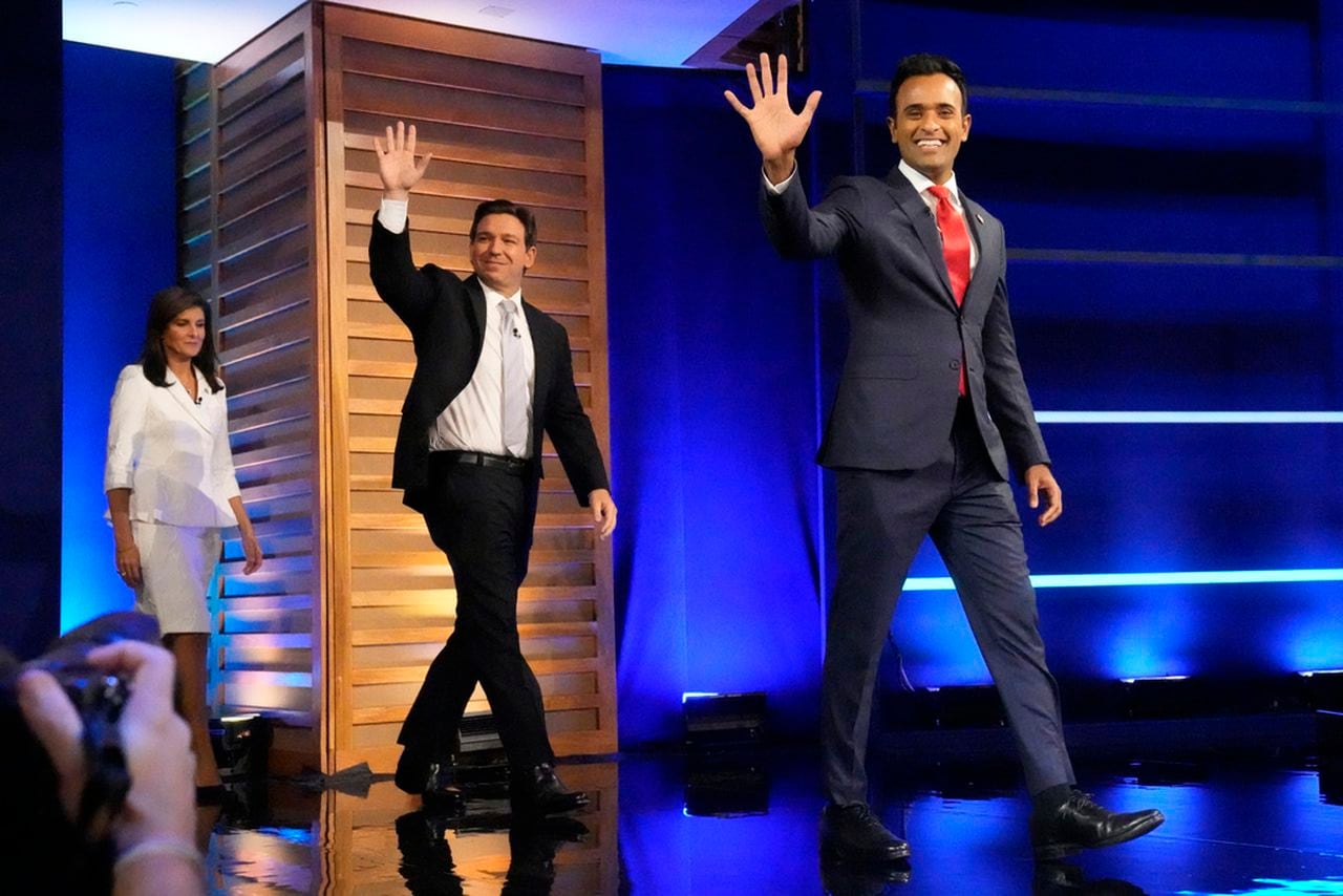 What time is tonightâs Republican presidential debate?