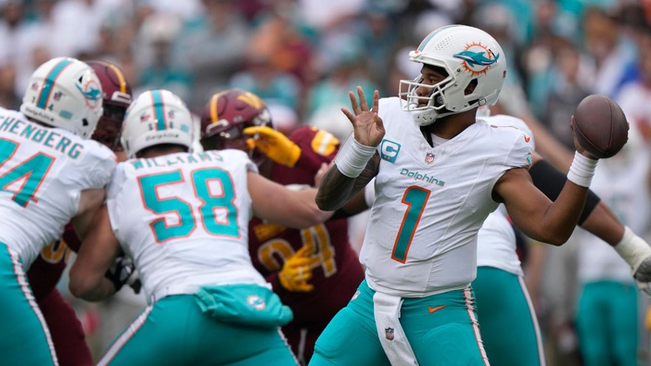 What TV channel is Dolphins-Titans on tonight? Free live stream, how to watch online, time