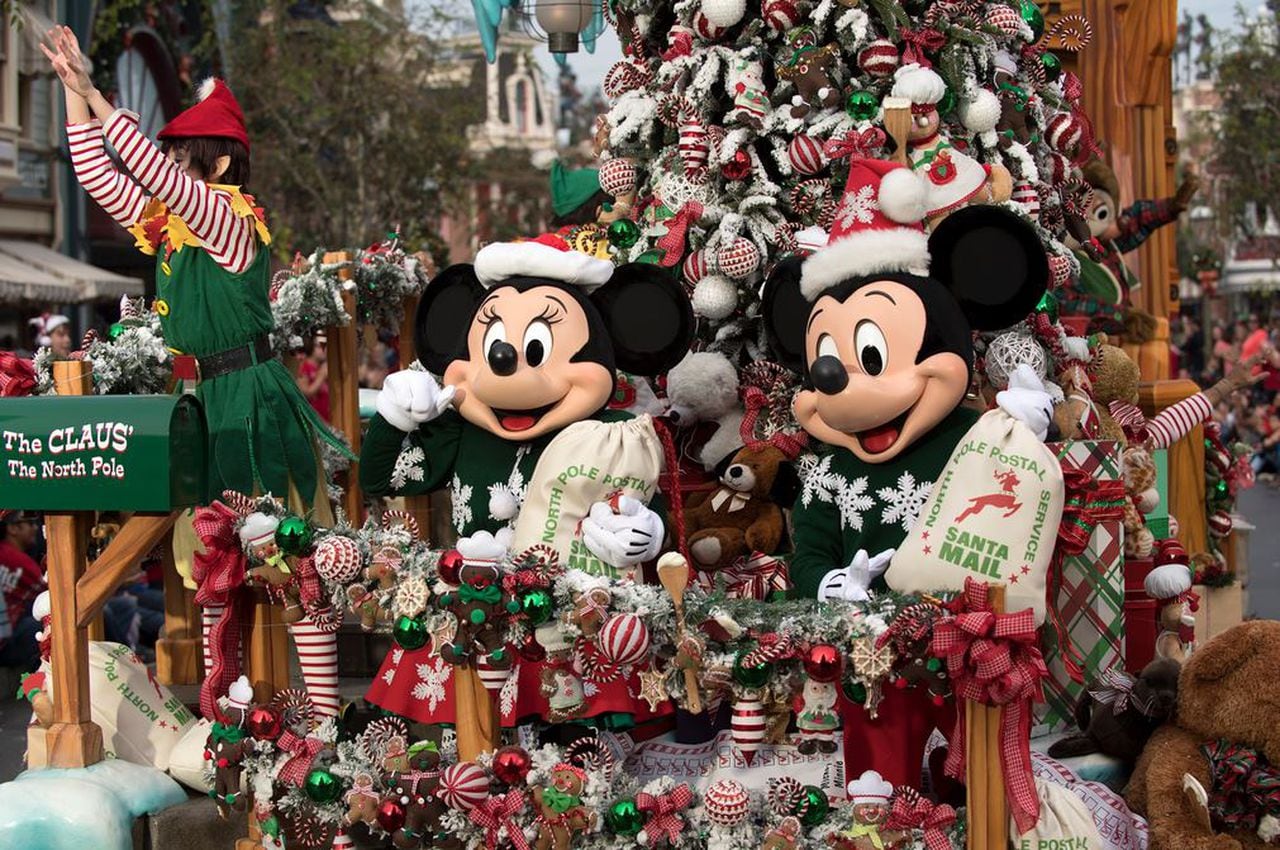 Where can I watch the Disney Christmas Parade 2023? Hereâs what to know