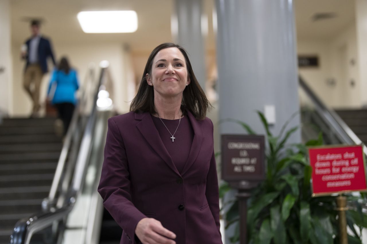 Whitmire: Did the GOP debate matter? Not for Katie Britt.