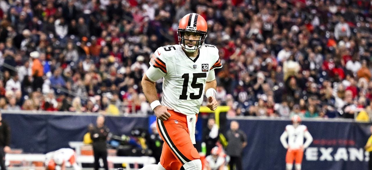 Who is on Thursday Night Football tonight? Browns-Jets free live stream