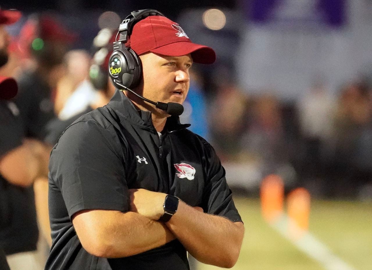 Gadsden City vs. Hartselle Football