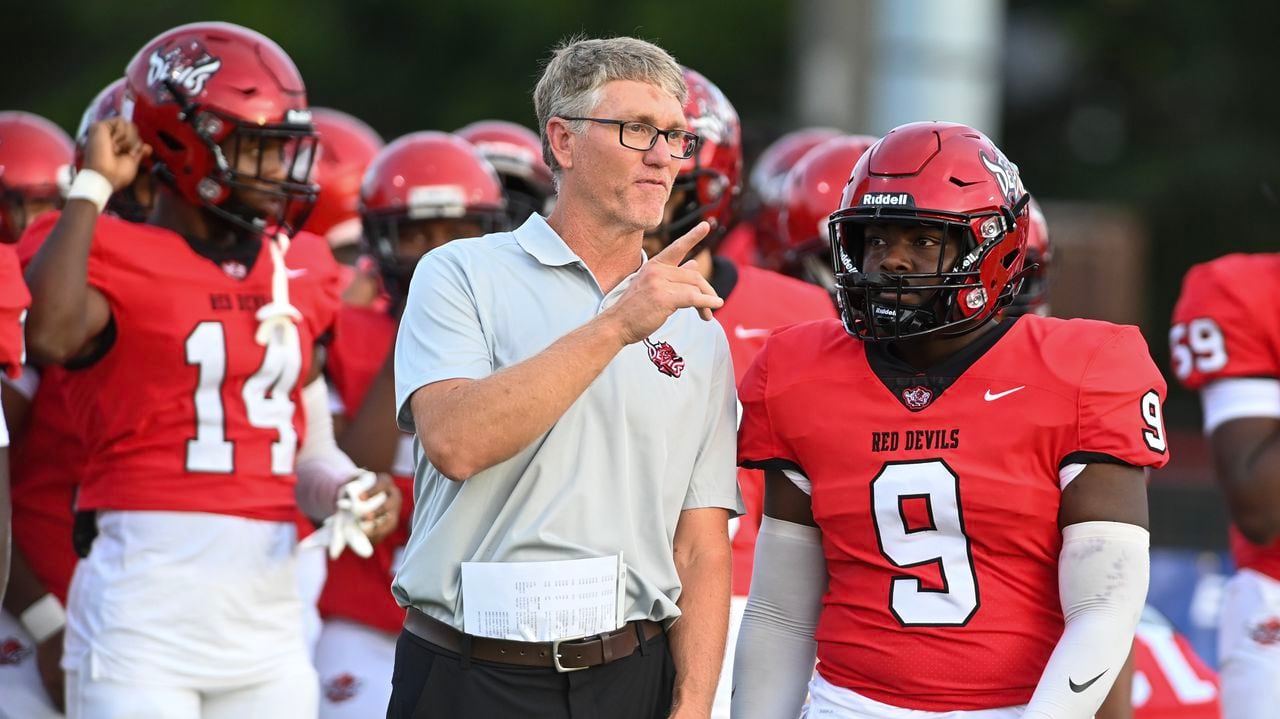Hewitt-Trussville vs. Central-Phenix City