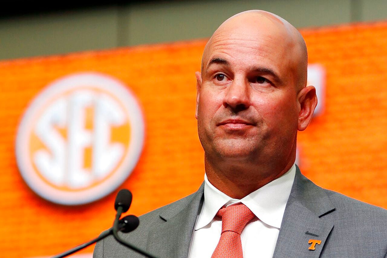 Jeremy Pruitt