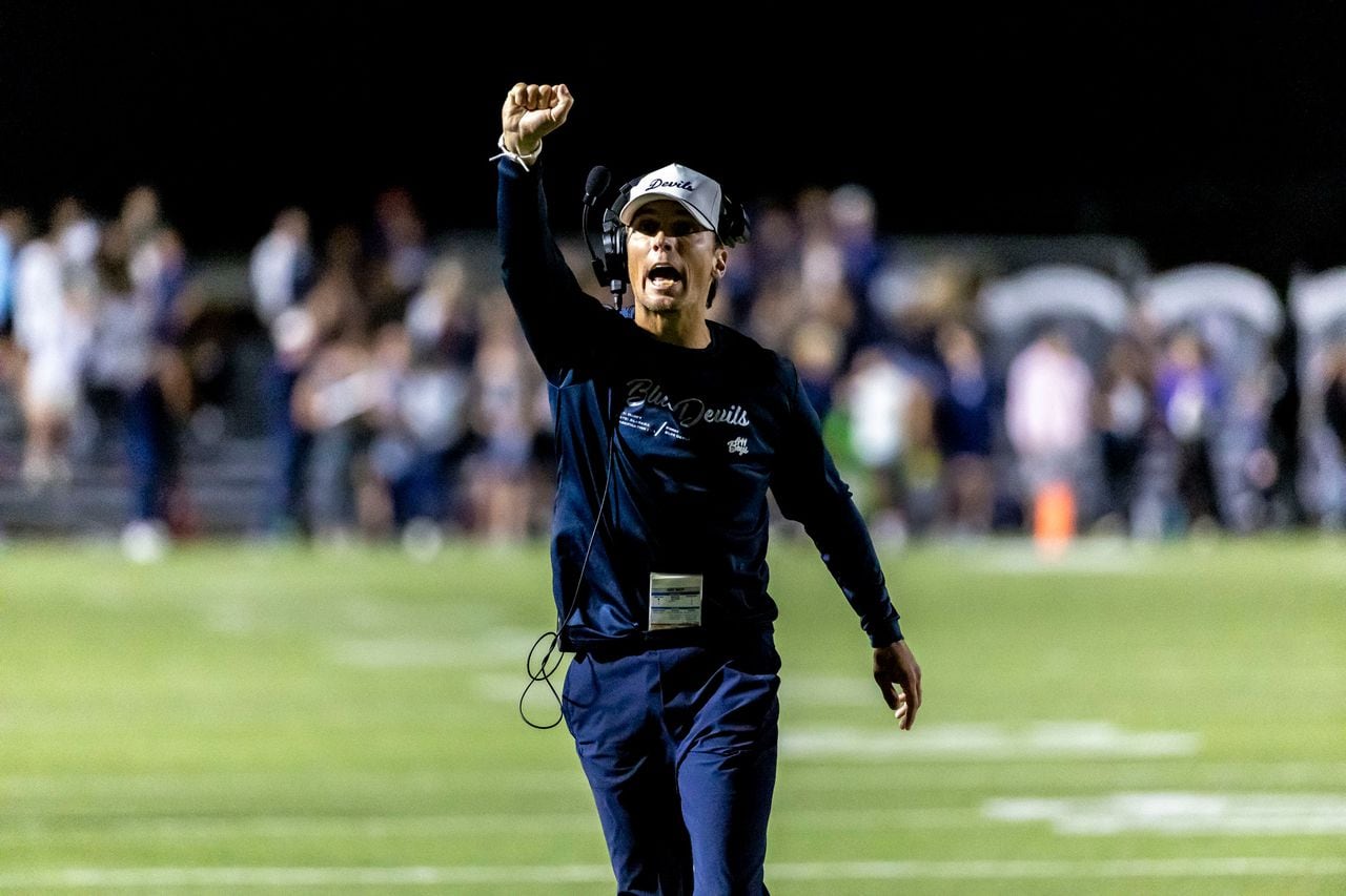 2023 HS Football - Moody at Leeds