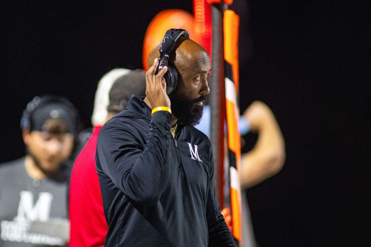 McAdory at Hillcrest Football