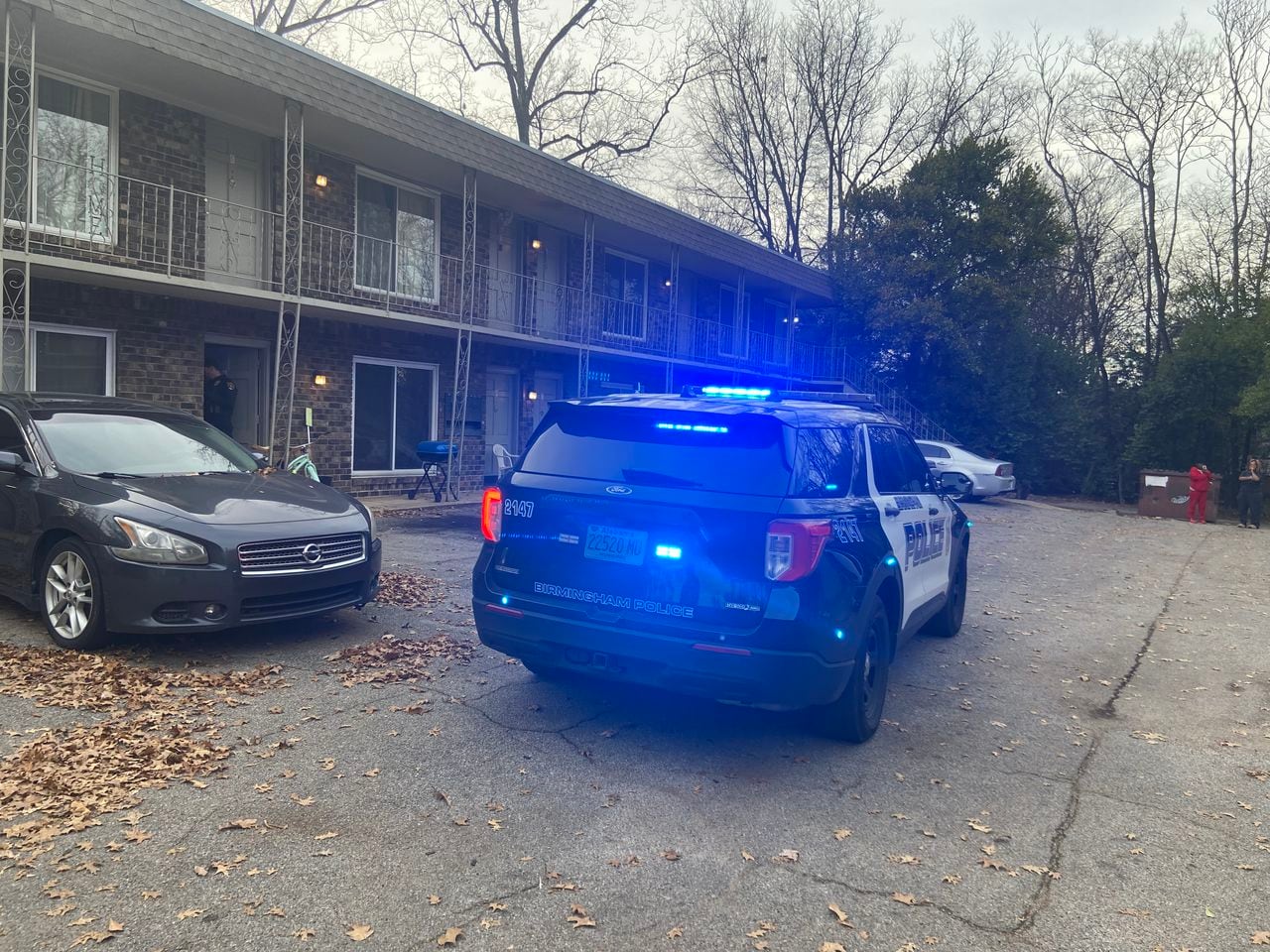 Woman injured when son tries to shoot her in the mouth in Avondale, Birmingham police say