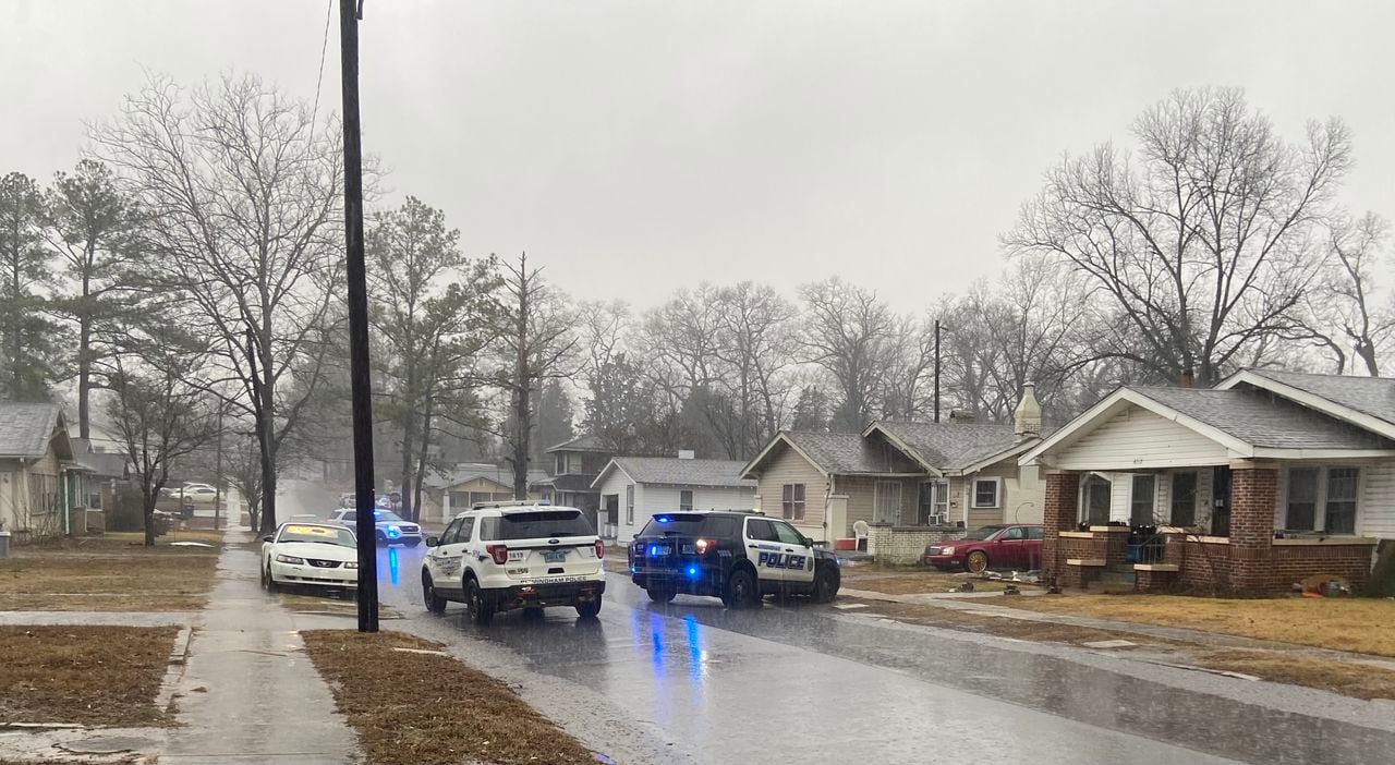 1 seriously wounded in afternoon Ensley shooting