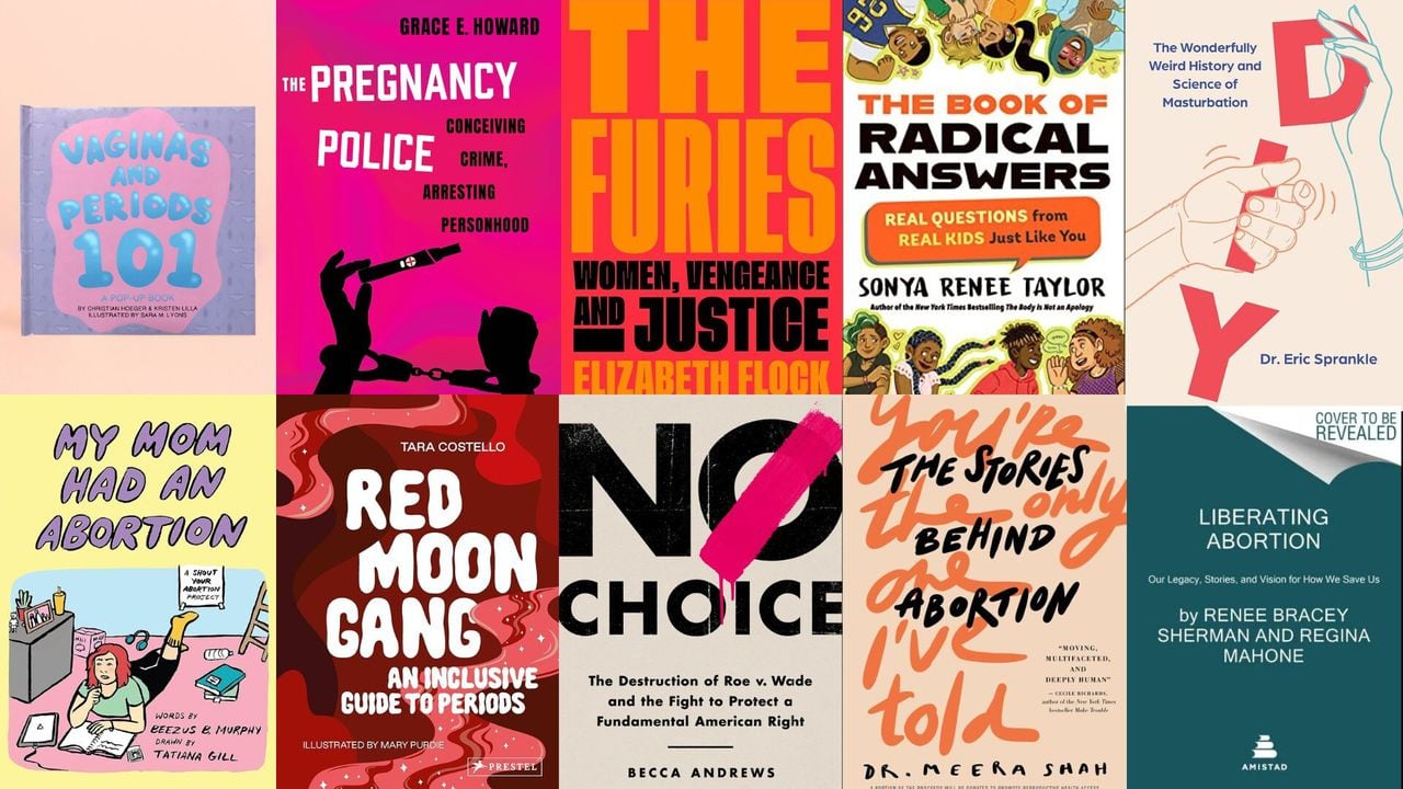 10 must-read books that reimagine sex and power in 2024