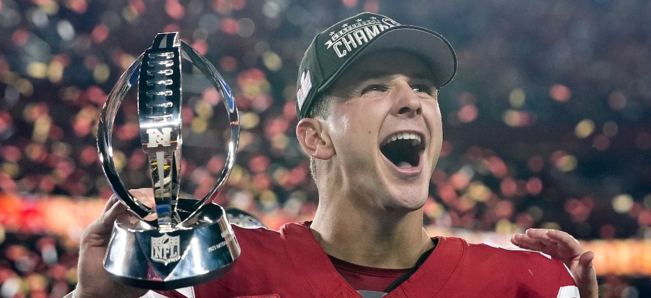 $1,000 Caesars Sportsbook promo code LABONUS1000 for Super Bowl 2024: 49ers vs. Chiefs odds preview