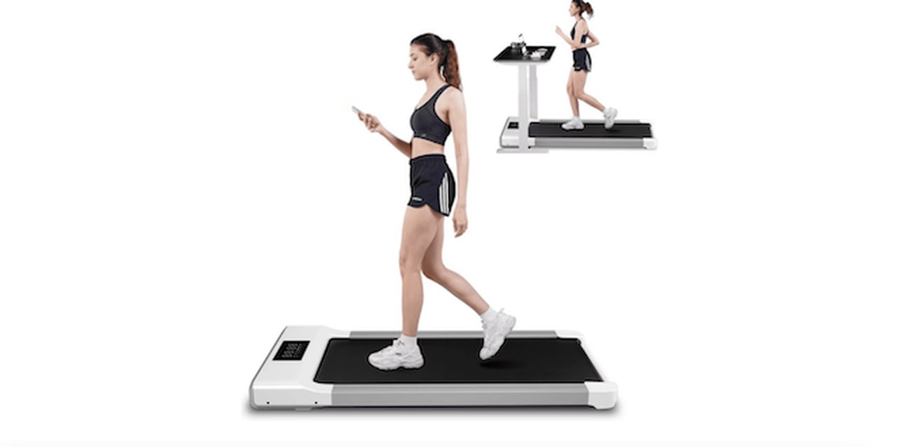 walking pads and under desk treadmills on sale