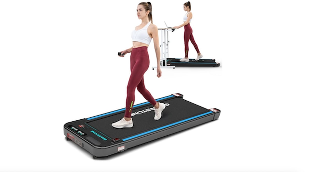 walking pads and under desk treadmills on sale