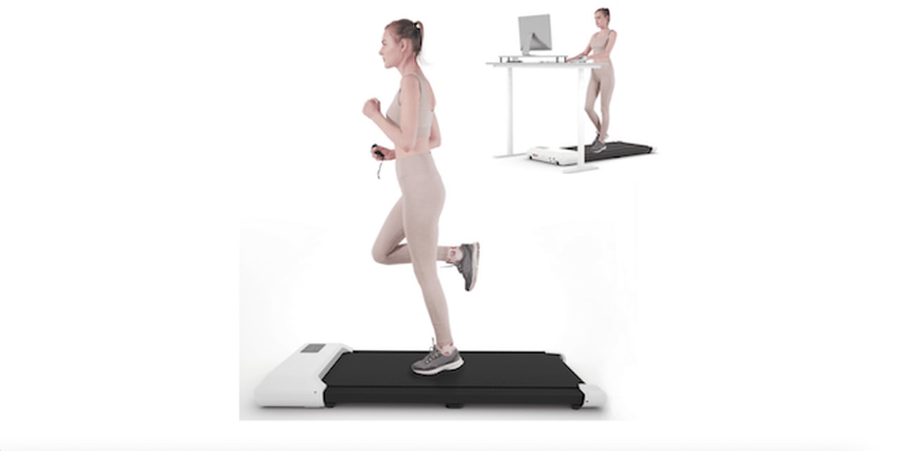 walking pads and under desk treadmills on sale