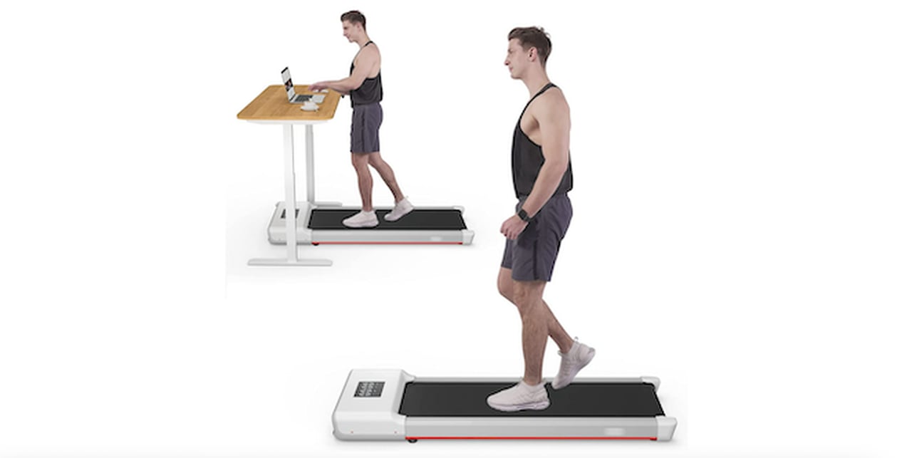 walking pads and under desk treadmills on sale