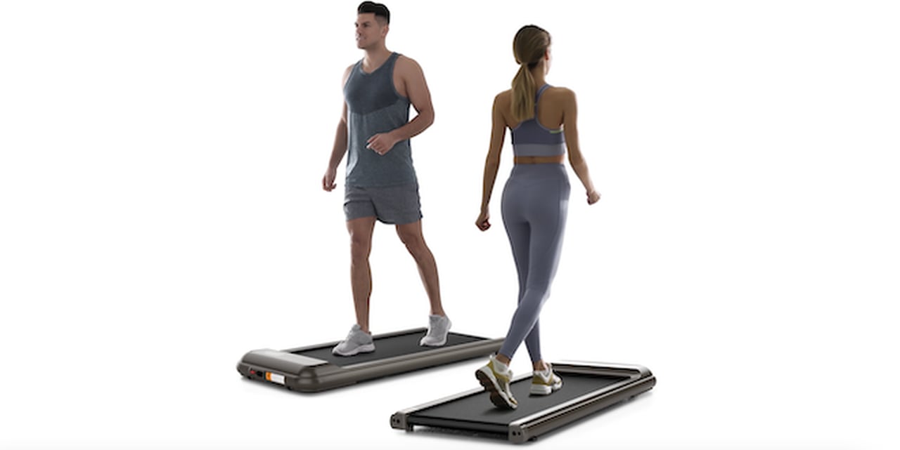 walking pads and under desk treadmills on sale