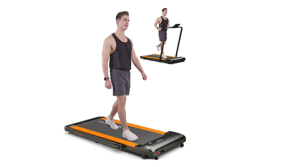 walking pads and under desk treadmills on sale