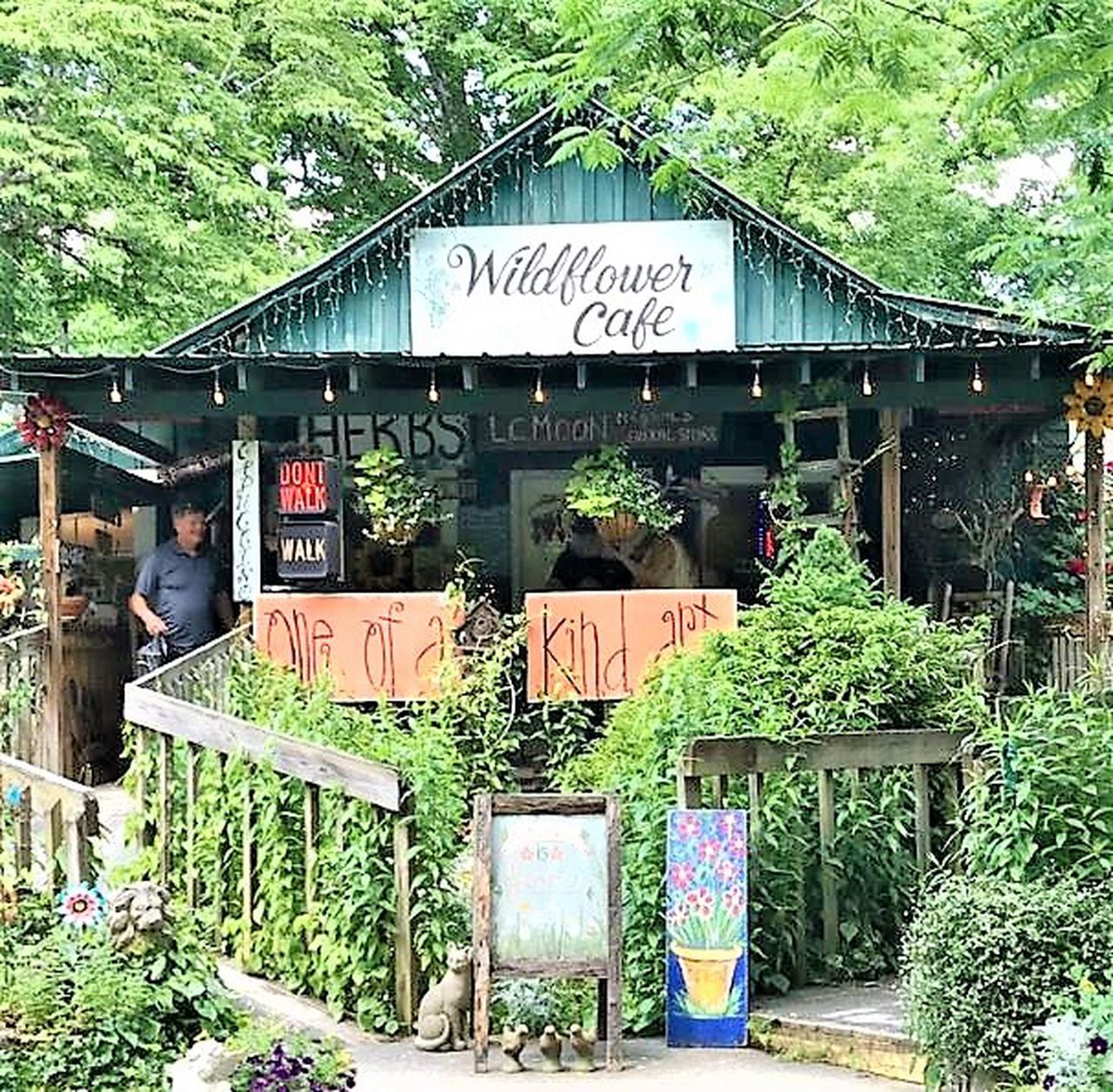 Wildflower Cafe