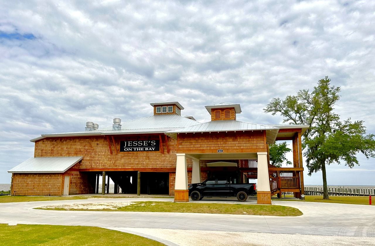 Jesse's on the Bay in Fort Morgan, Ala.