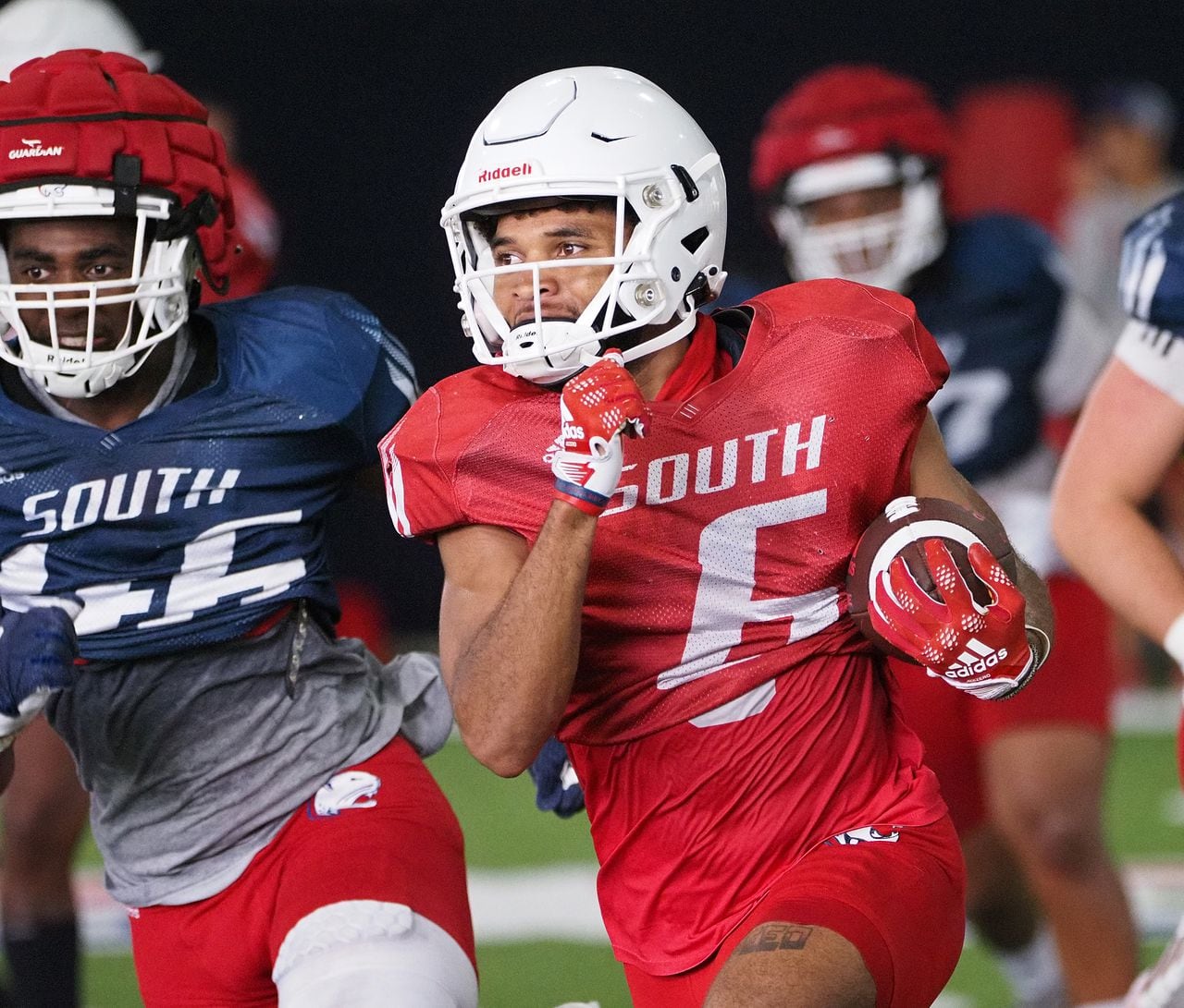 2 scholarship players no longer on South Alabama roster