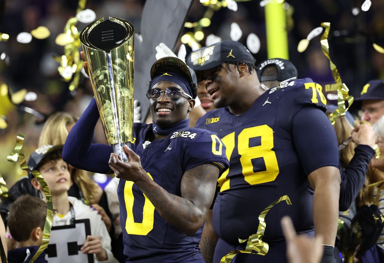 2024-25 CFP national championship betting odds posted; 2 SEC teams favored to win it all