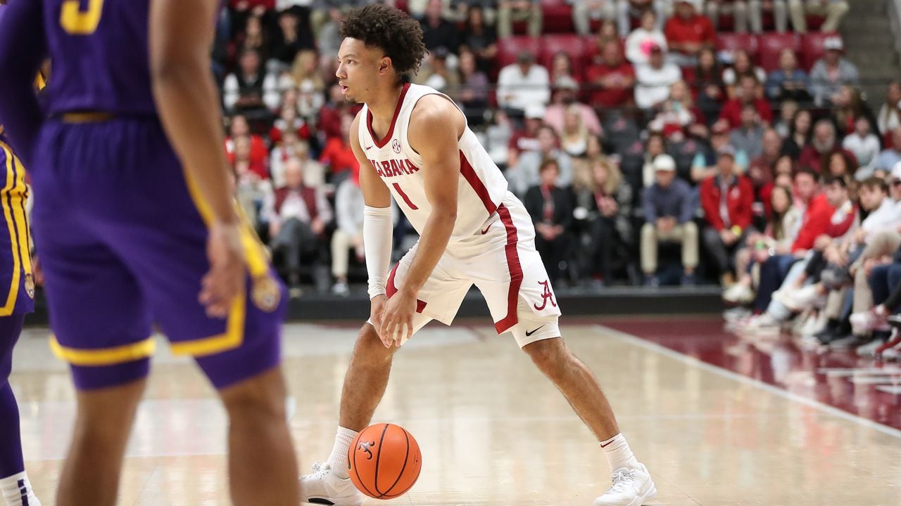 3 takeaways from Alabama basketballâs dominating win over LSU