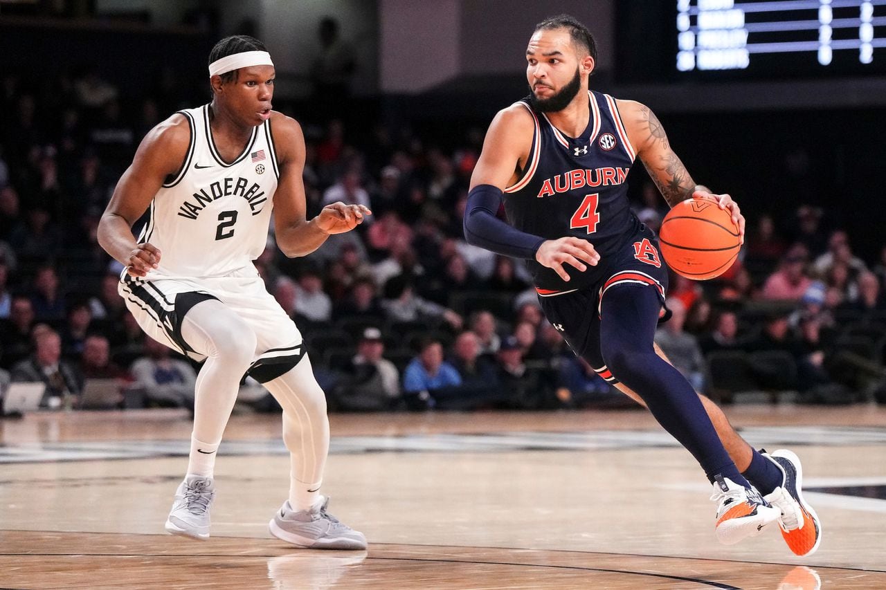 3 takeaways from No. 13 Auburnâs 80-65 win against Vanderbilt