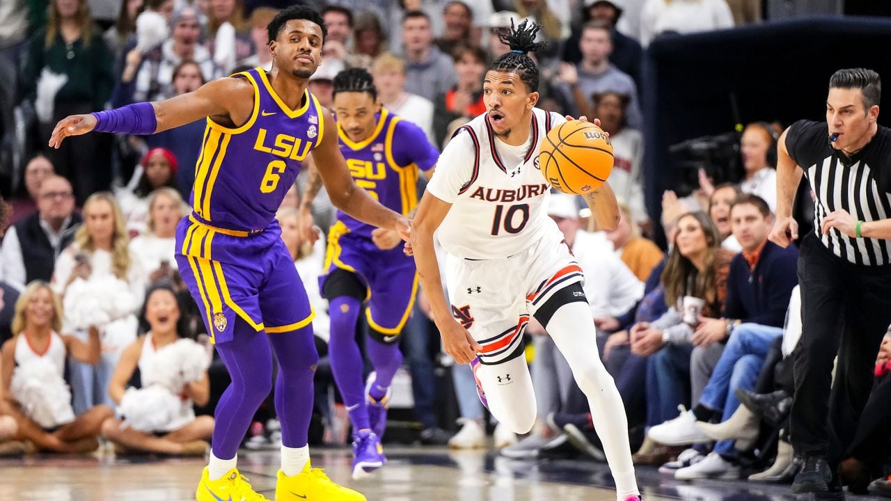 3 takeaways from No. 16 Auburnâs ninth double-digit victory, win over LSU