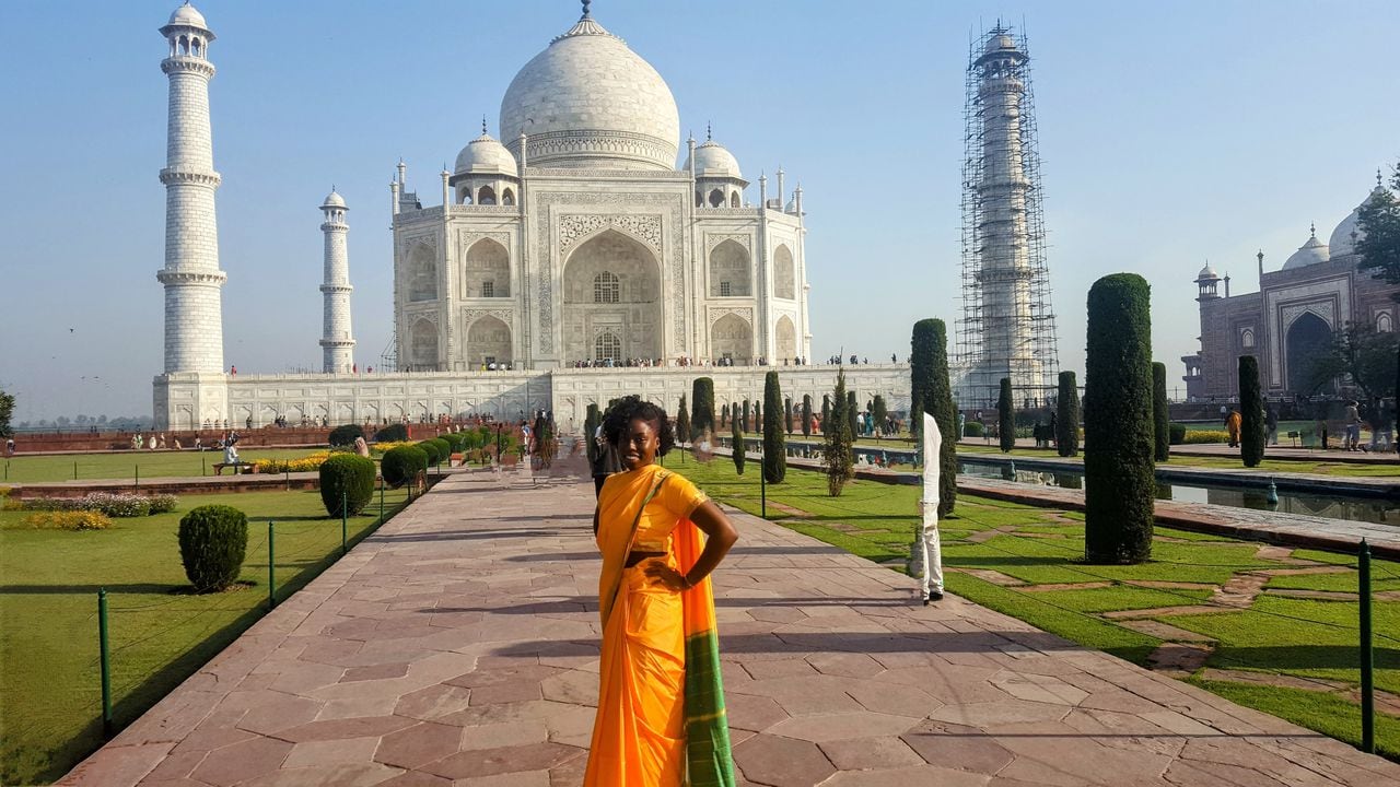 Ivana Robinson India