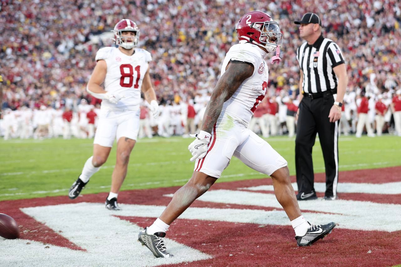 4-star RB Daniel Hill becomes latest addition to Alabama's 2024 class