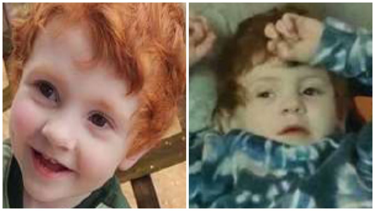 4-year-old Phenix Wilkerson still in hospital after 2 days lost in Alabama woods