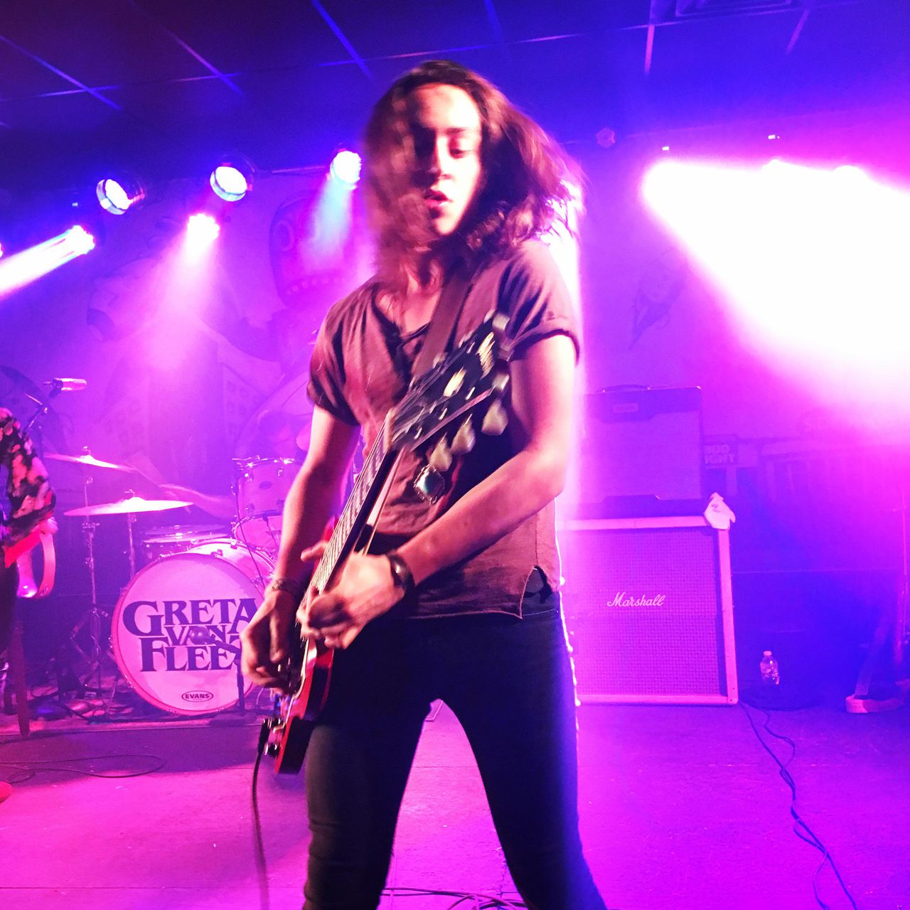 Greta Van Fleet