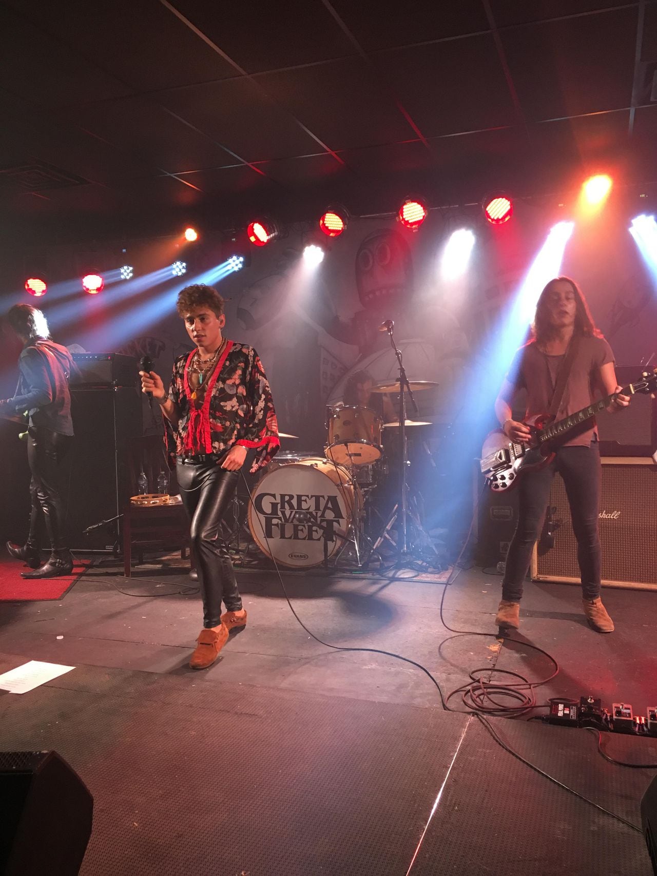 Greta Van Fleet