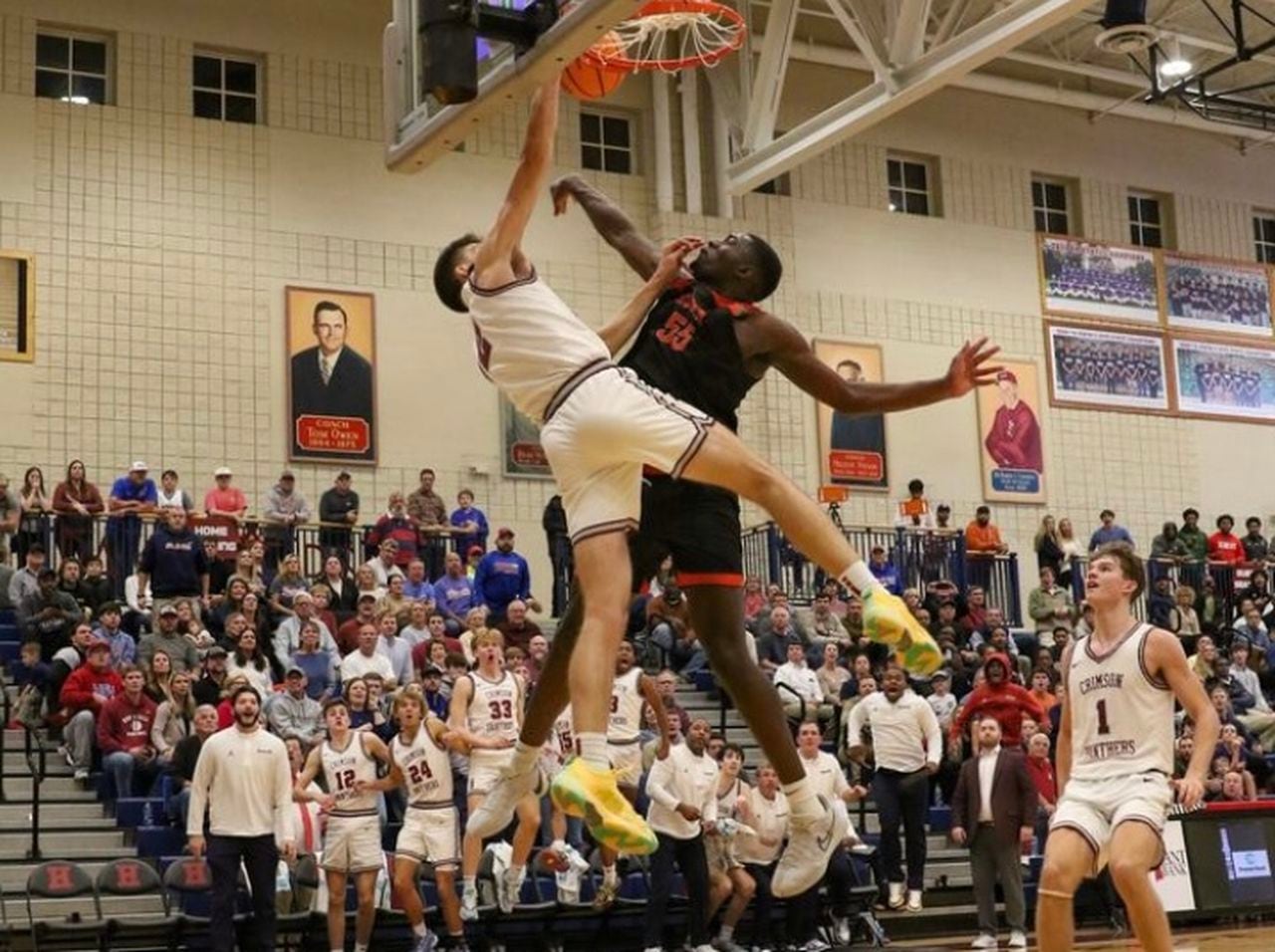 5 games to watch in Huntsville area for first week of 2024