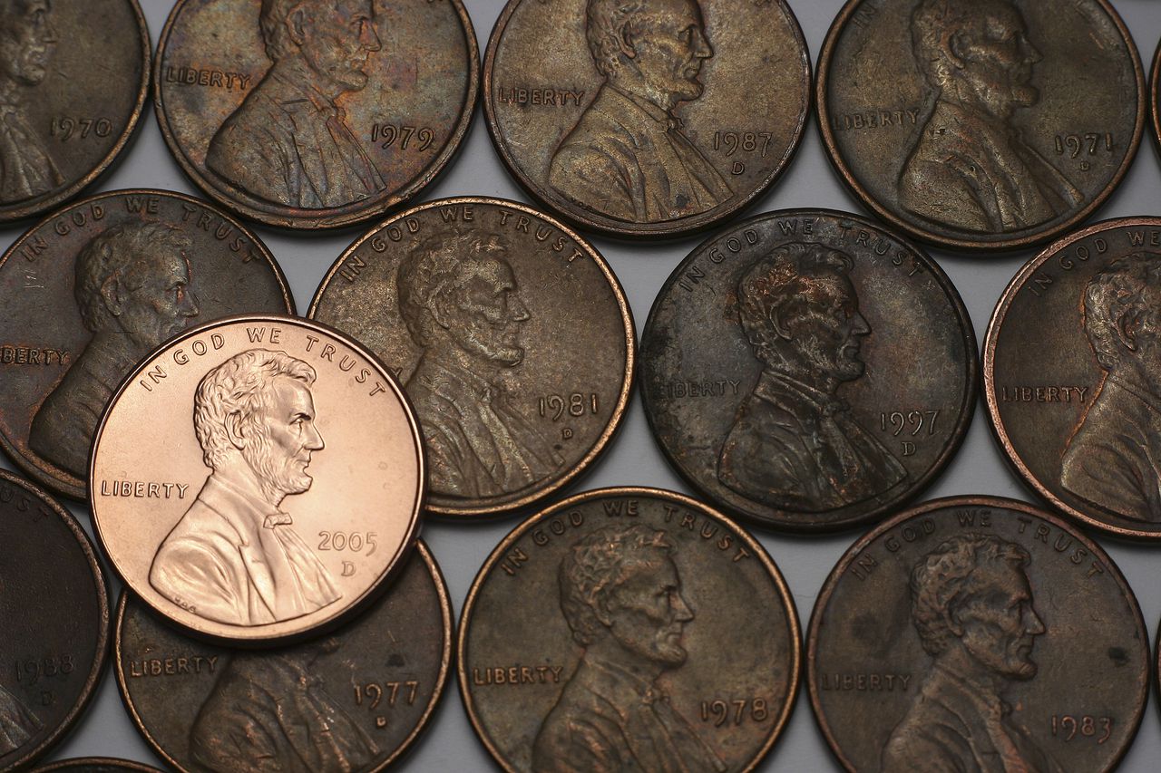 5 most valuable American coins still in circulation