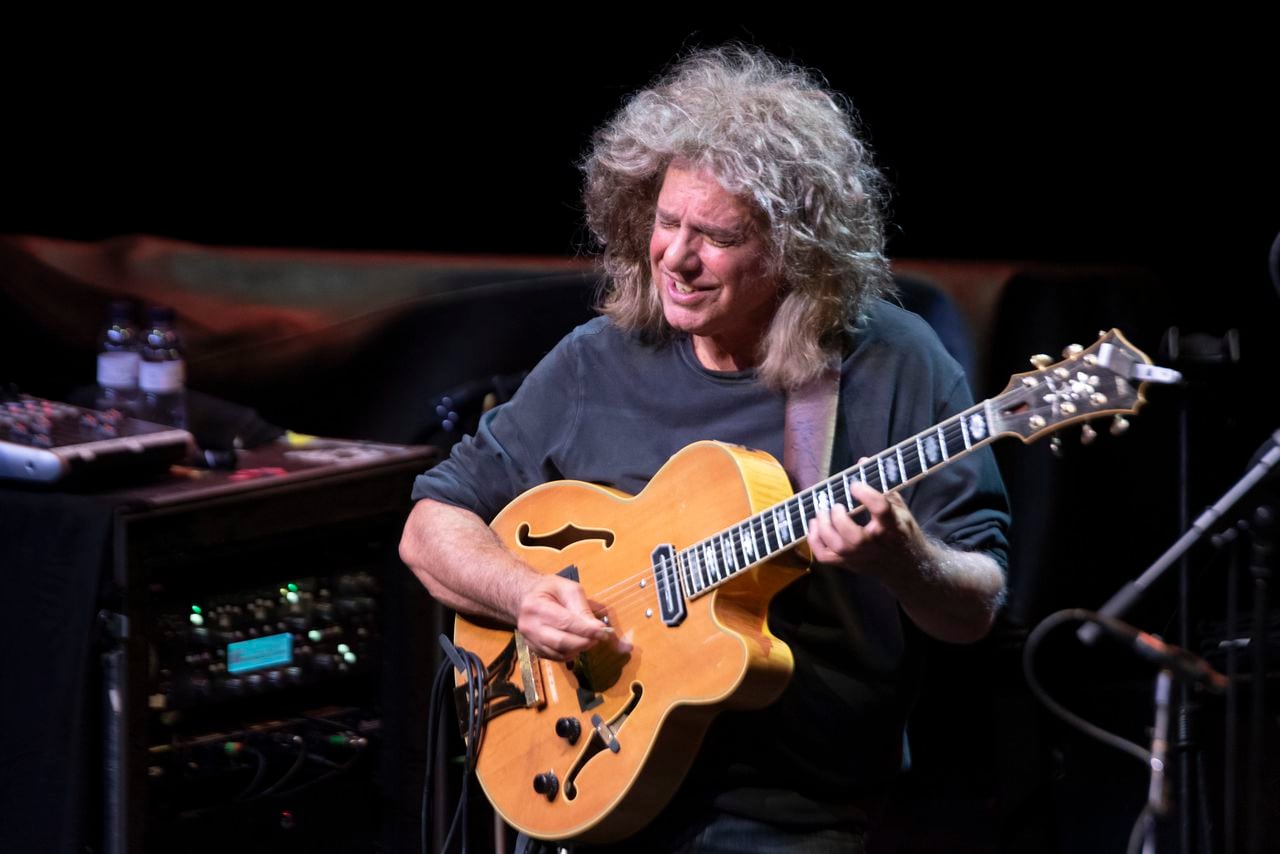 Pat Metheny