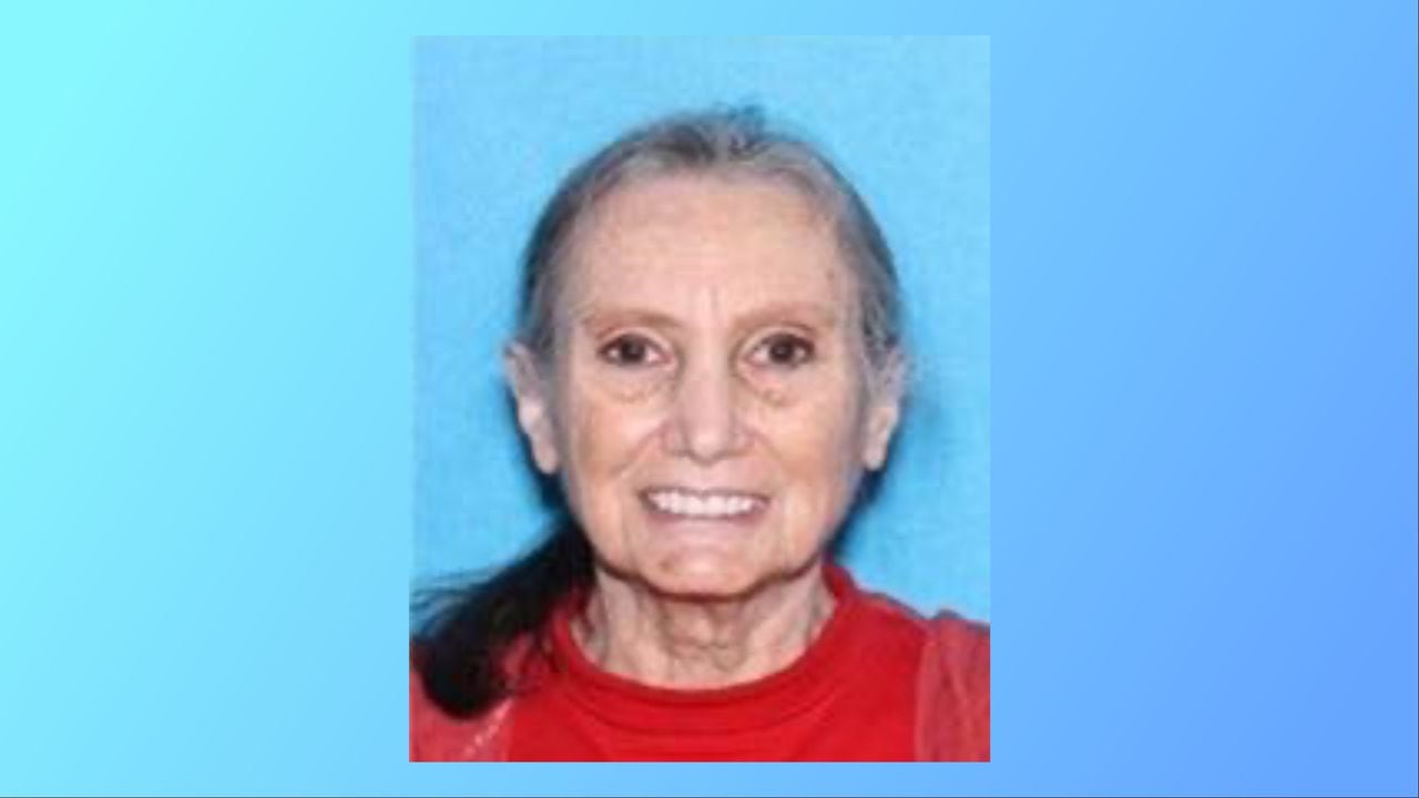 77-year-old Cullman woman reported missing since Thursday