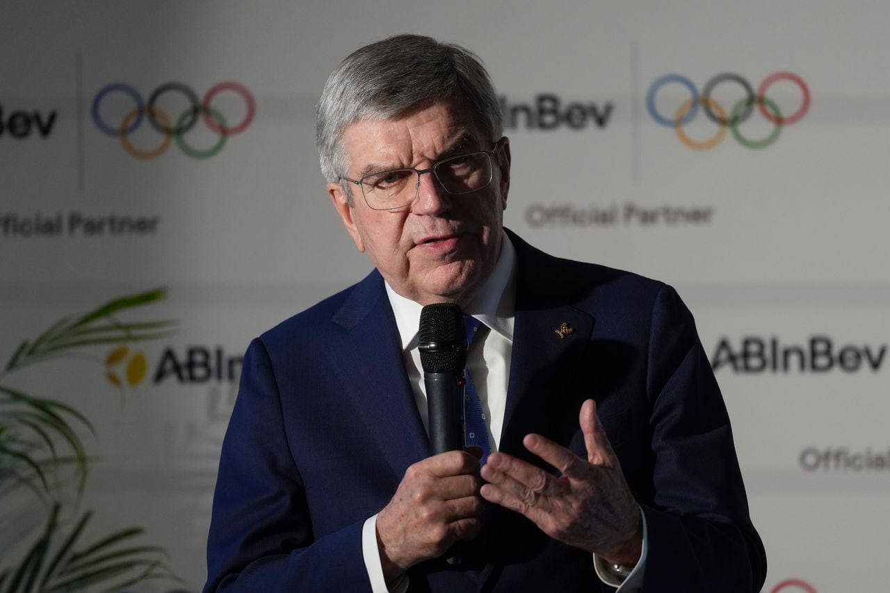 A-B InBev joins Olympic TOP sponsors, some big names remain on sidelines