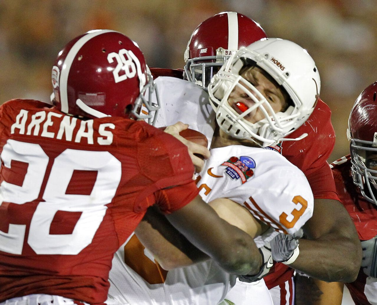 BCS Championship NCAA college football game