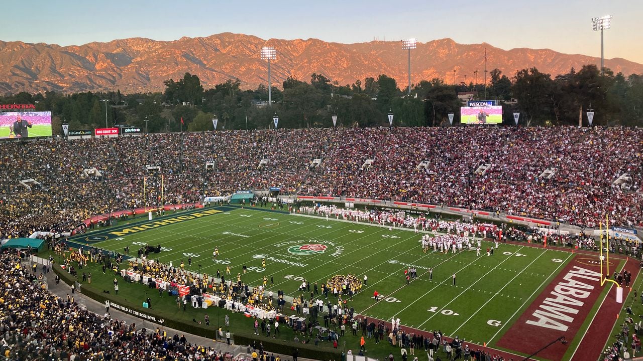 A few thoughts, observations from Alabama Rose Bowl loss