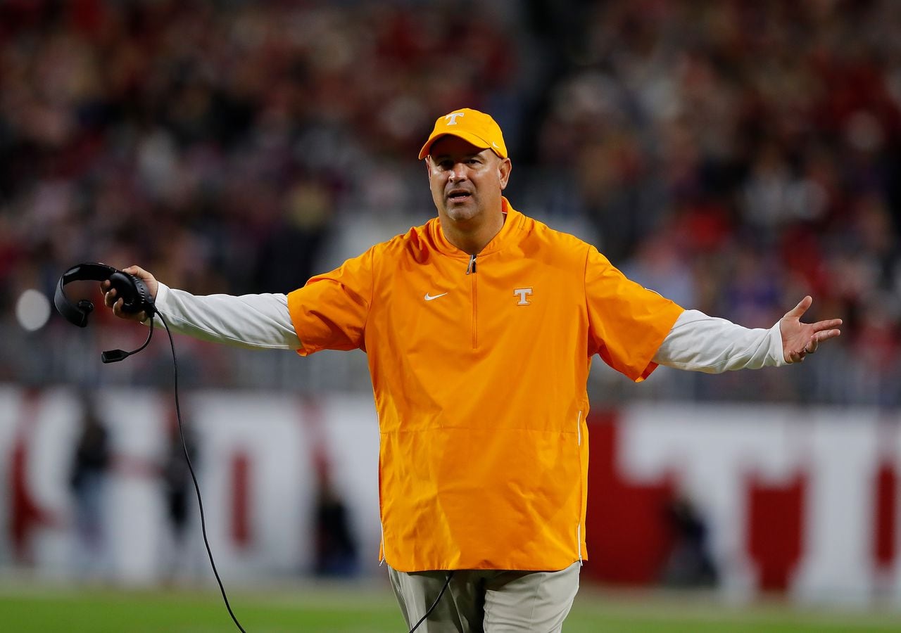 Tennessee v Alabama