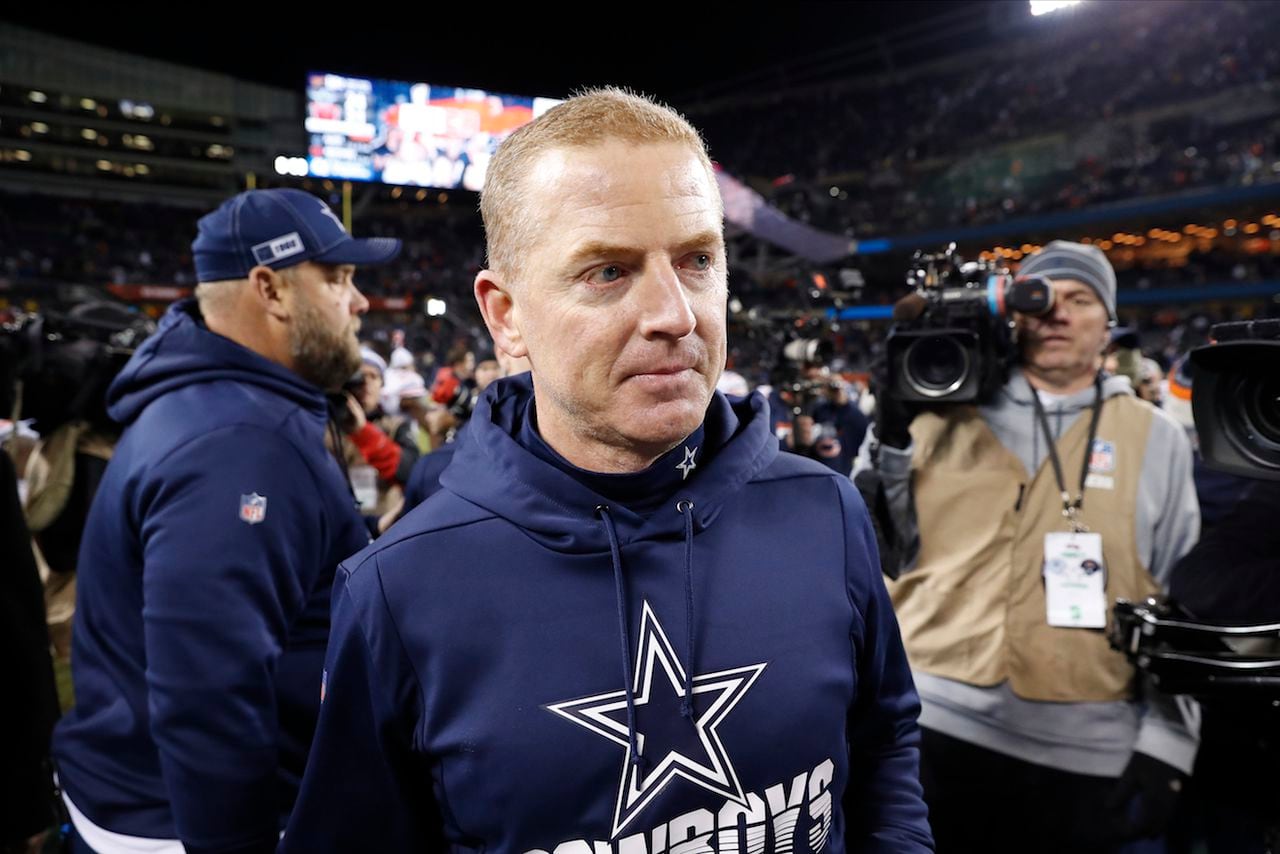 jason garrett