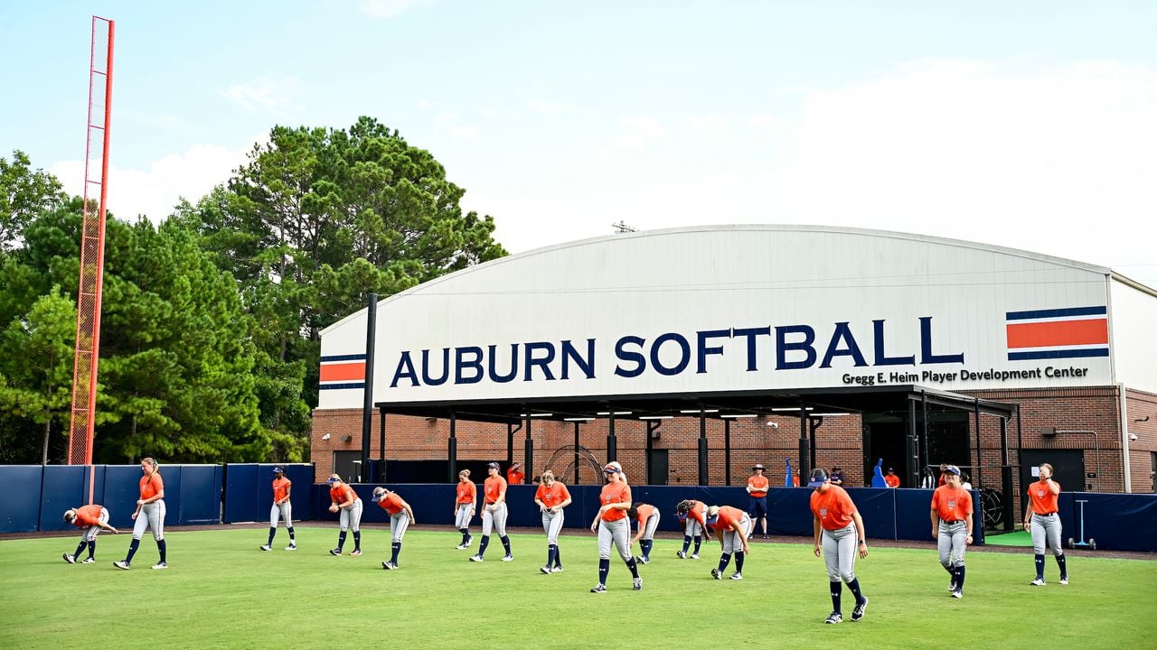 A look at the preseason buzz surrounding Auburn softball and Maddie Penta