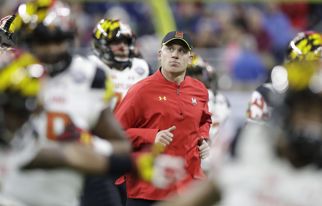 A timeline of reported Auburn DC D.J. Durkinâs coaching resume, Maryland tragedy