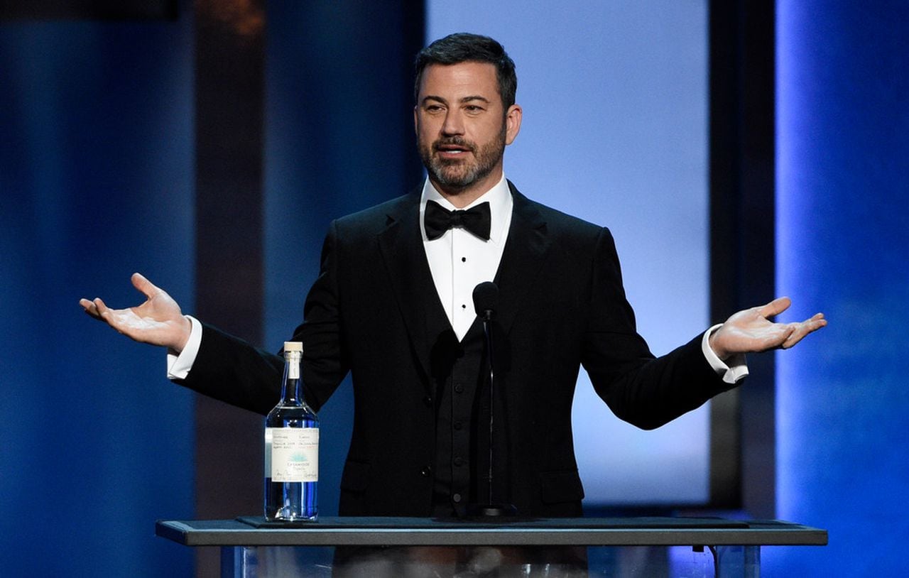 Aaron Rodgers claims Jimmy Kimmel is on Jeffrey Epstein list; late night host threatens lawsuit