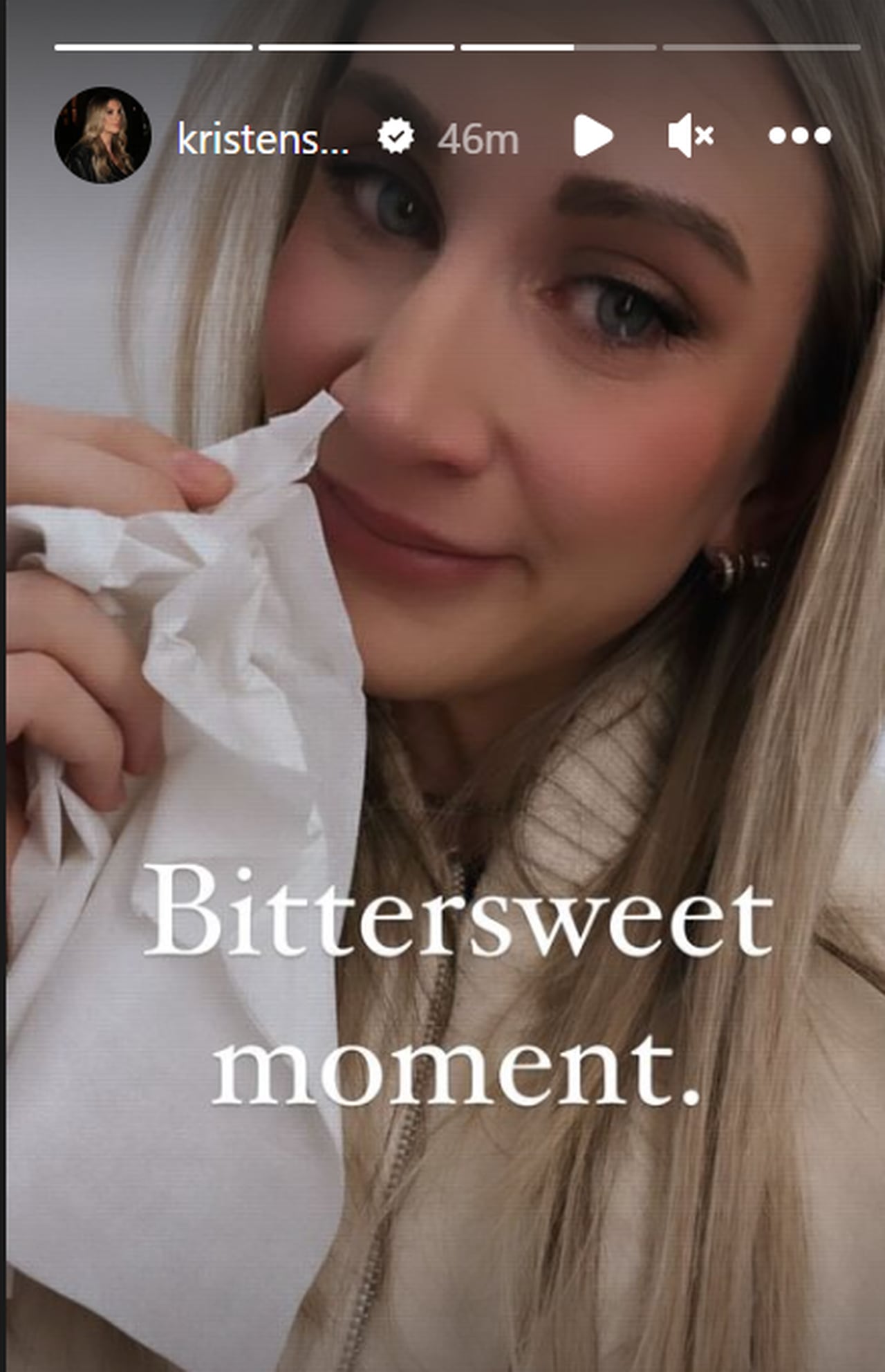 âBittersweet momentâ: Kristen Saban Setas shares teary photo as Nick Saban retires from Alabama